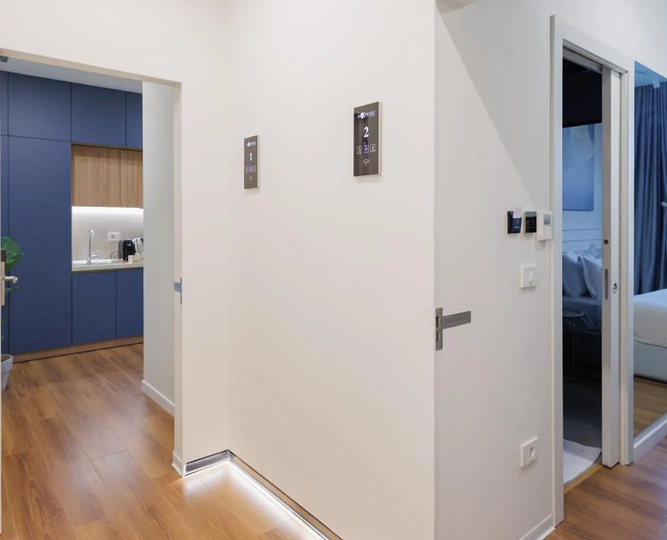 Moonlight Apartments تيرانا ألبانيا